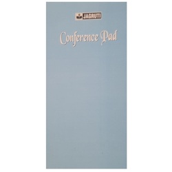 JAGRUTI 1/8 Ruled Conference Pad - 10 Pages